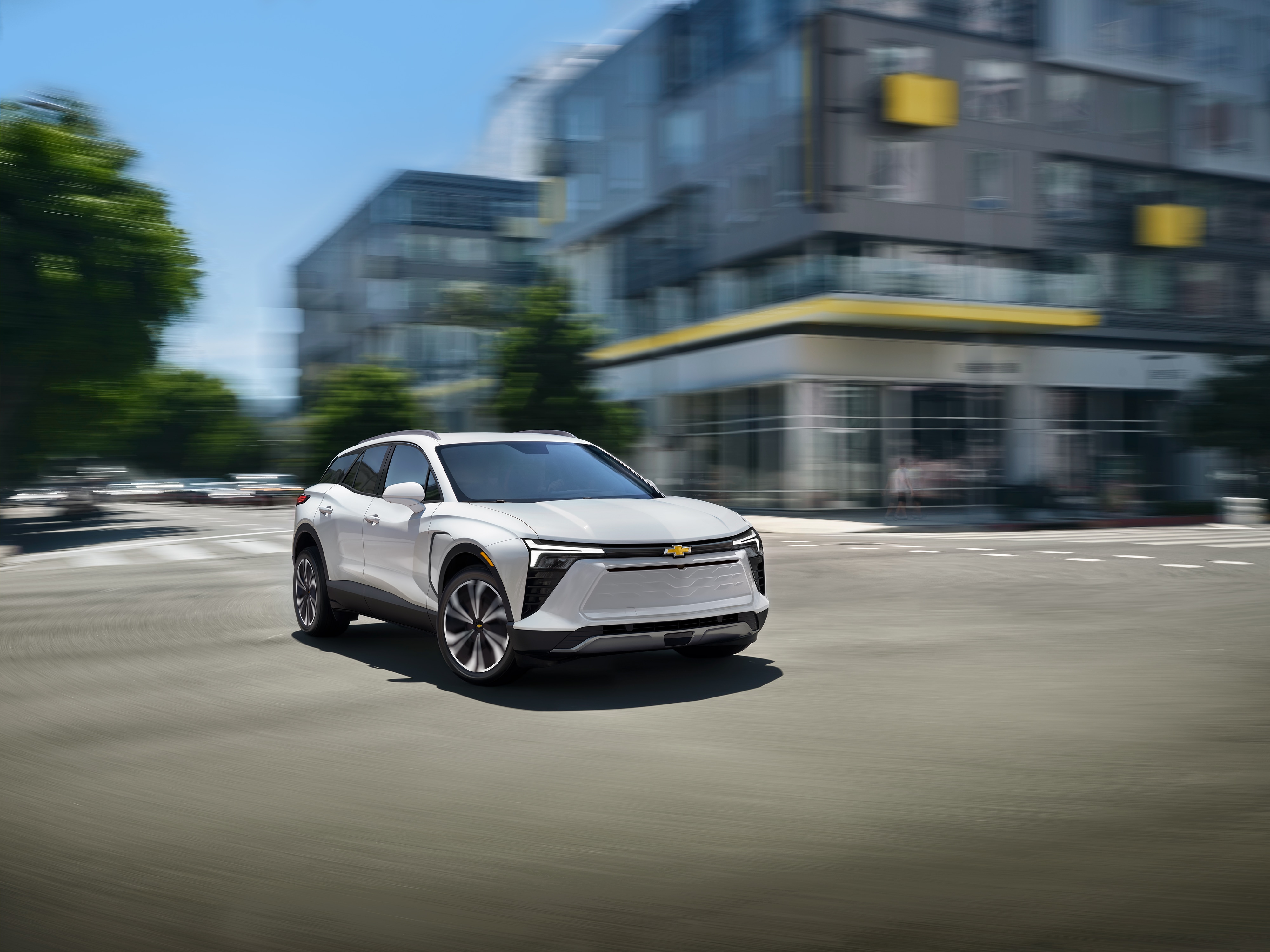 Blazer EV